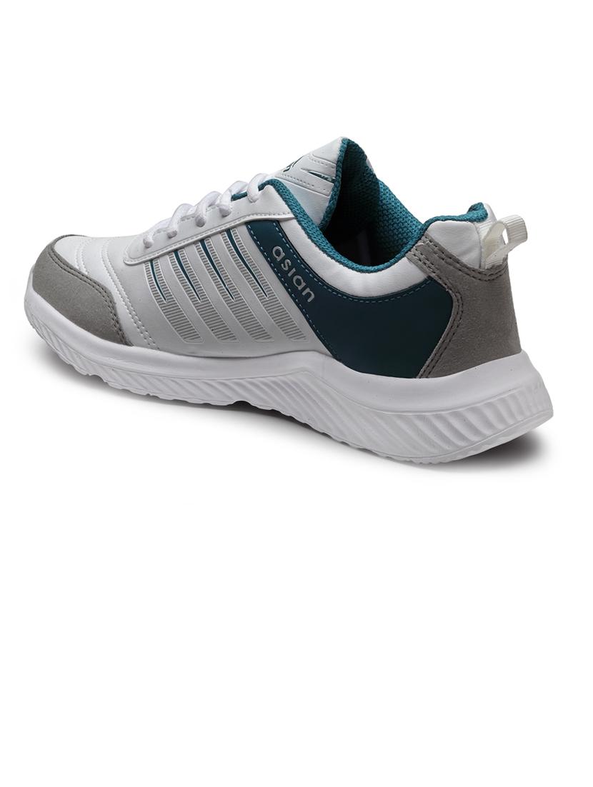 mens lace up sports shoes - 19724014 - Standard Image - 2