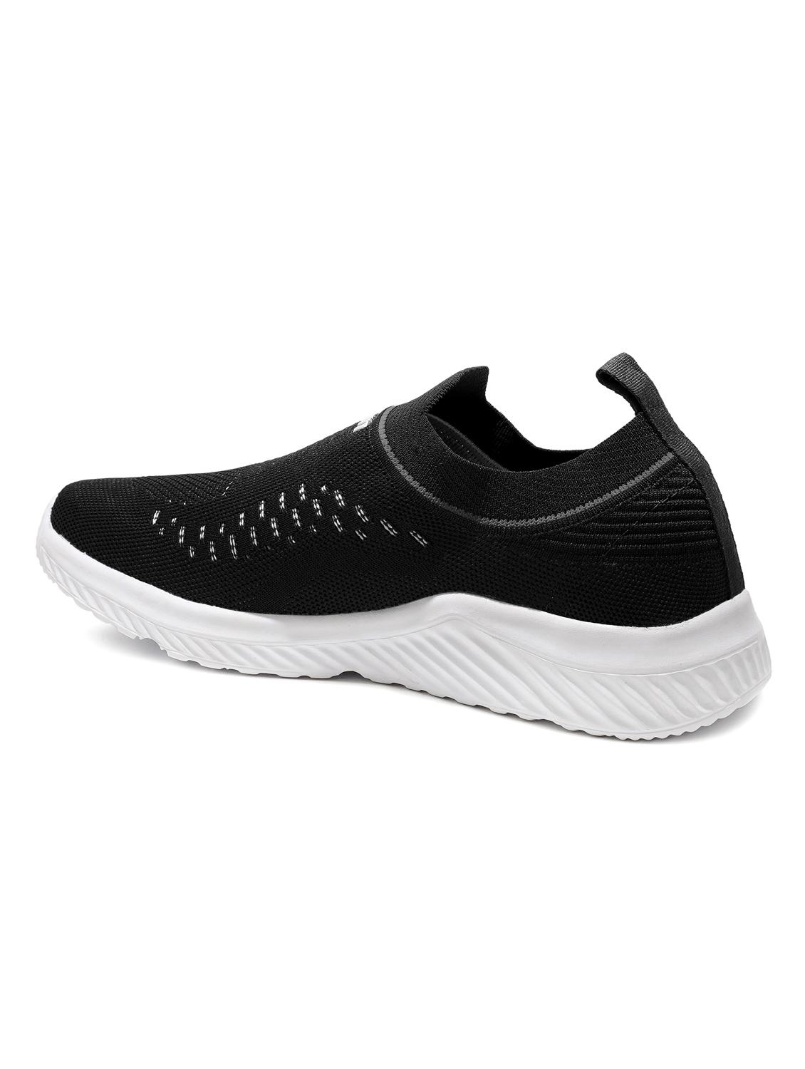 black mesh sport shoes - 19724019 - Standard Image - 2