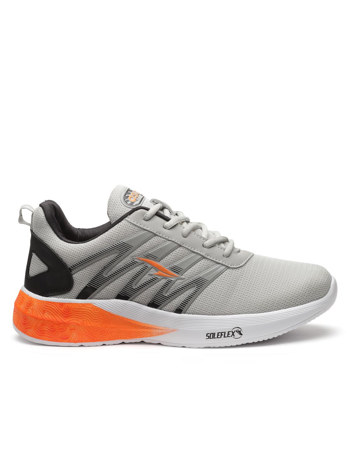 grey mesh sport shoes - 19724045 - Standard Image - 2