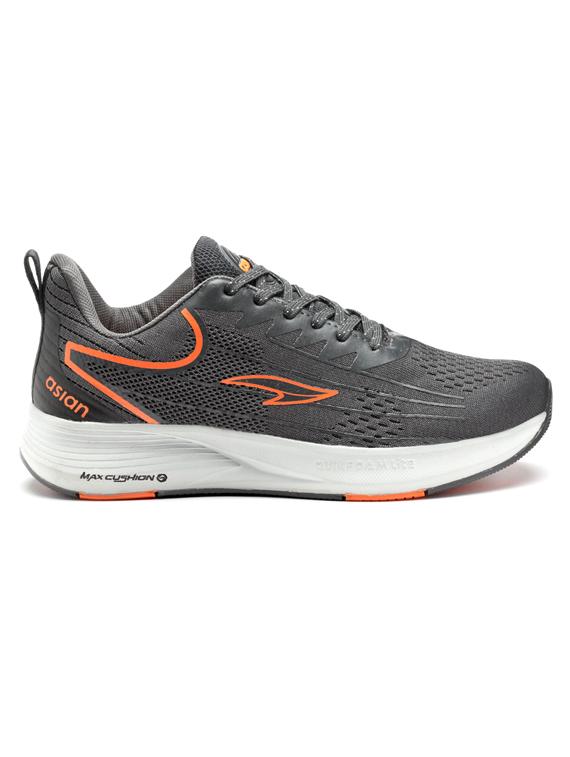 grey mesh sport shoes - 19724049 - Standard Image - 2