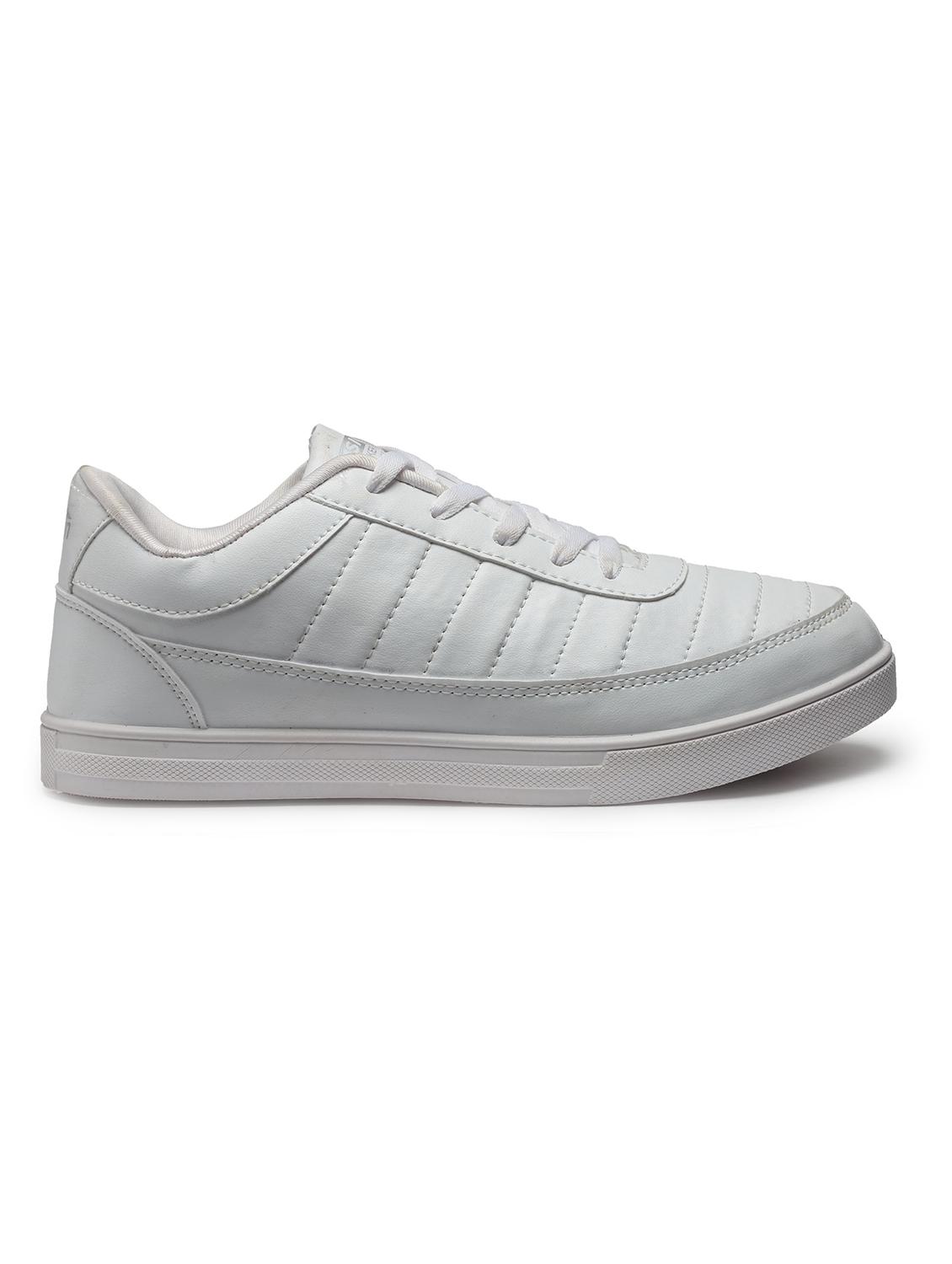 solid lace up sneaker - 19724088 - Standard Image - 2