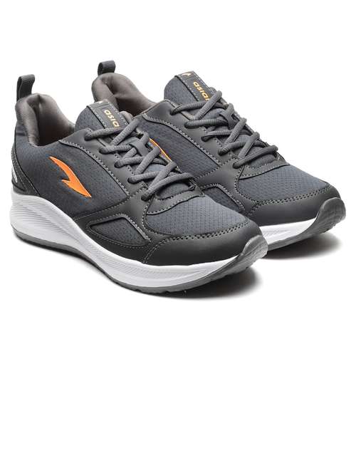 mens lace up sports shoes - 19724108 - Standard Image - 0