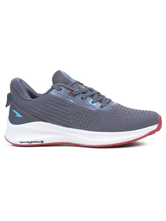 grey mesh sport shoes - 19724135 - Standard Image - 2