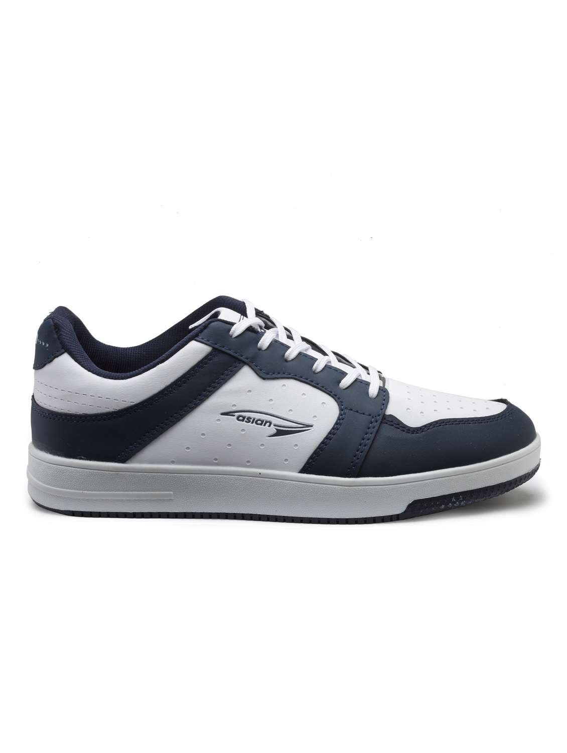 men lace up sneakers - 19724167 -  Standard Image - 2