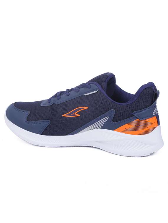 blue mesh sport shoes - 19724194 - Standard Image - 2