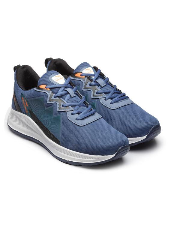 blue mesh sport shoes - 19724209 - Zoom Image - 0