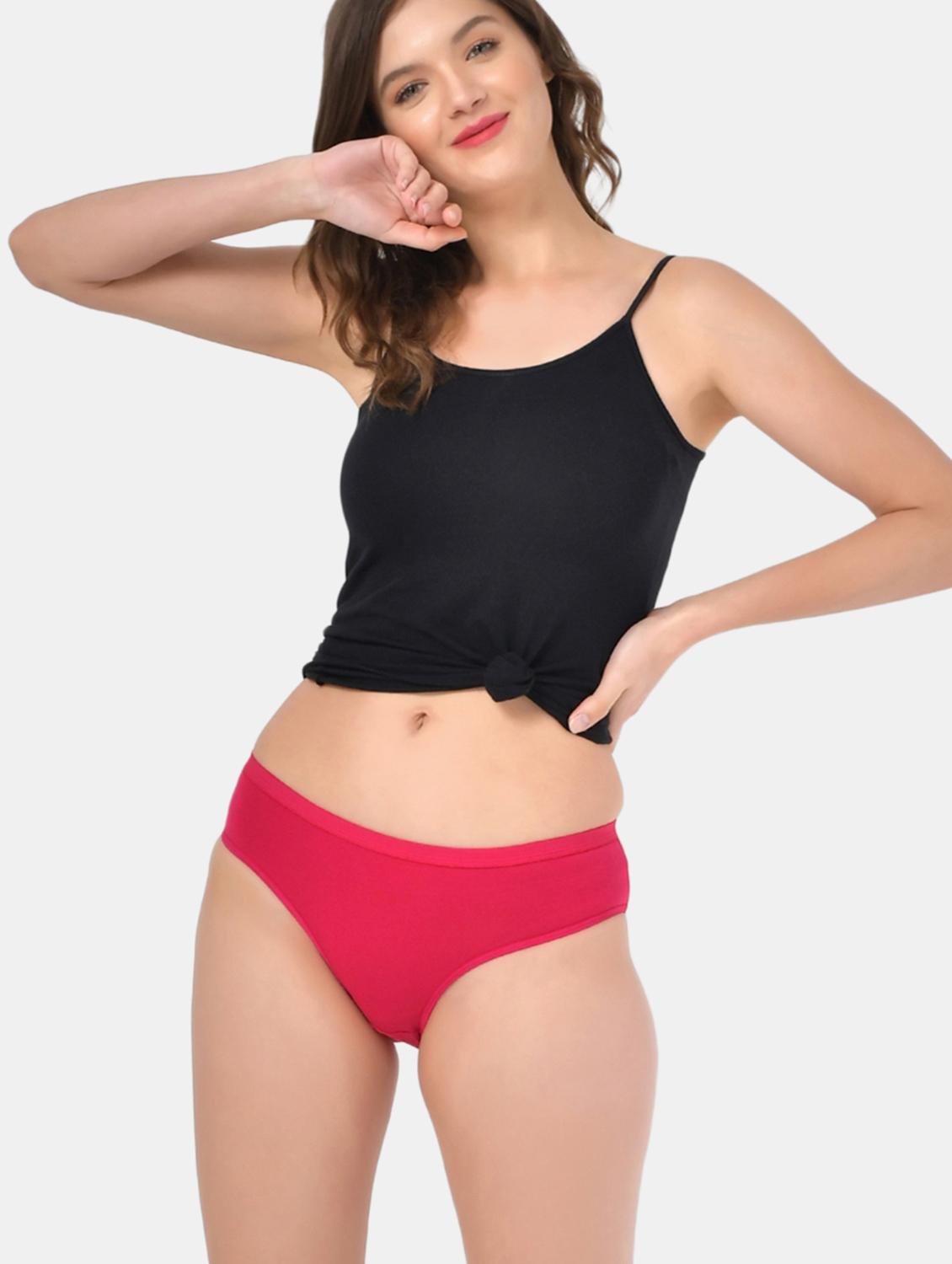 pack of 2 bikini panty - 19724430 - Standard Image - 7