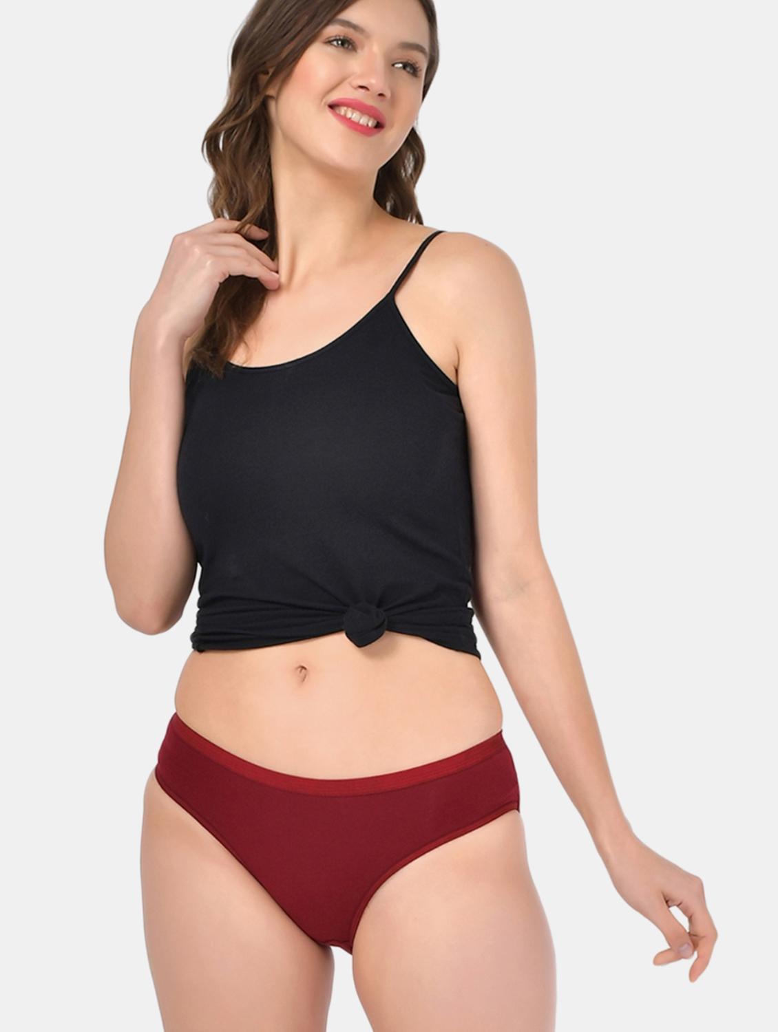 pack of 2 bikini panty - 19724441 - Standard Image - 7