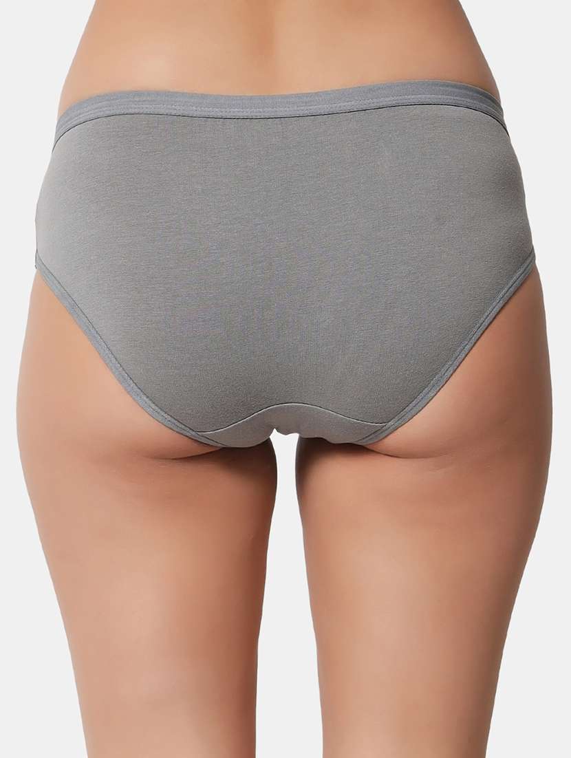 multi colore lycra bikini panty combo - 19724532 - Standard Image - 2
