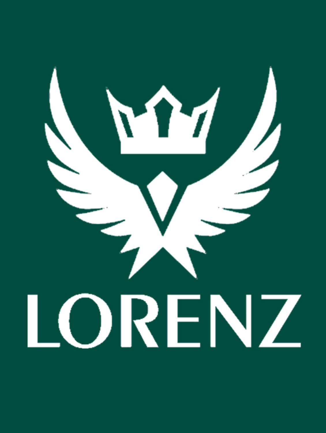 Lorenz Classic Black Analogue Women's Wrist Watch 