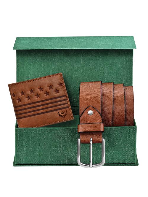 leather wallet with belt - 19731819 -  Standard Image - 0