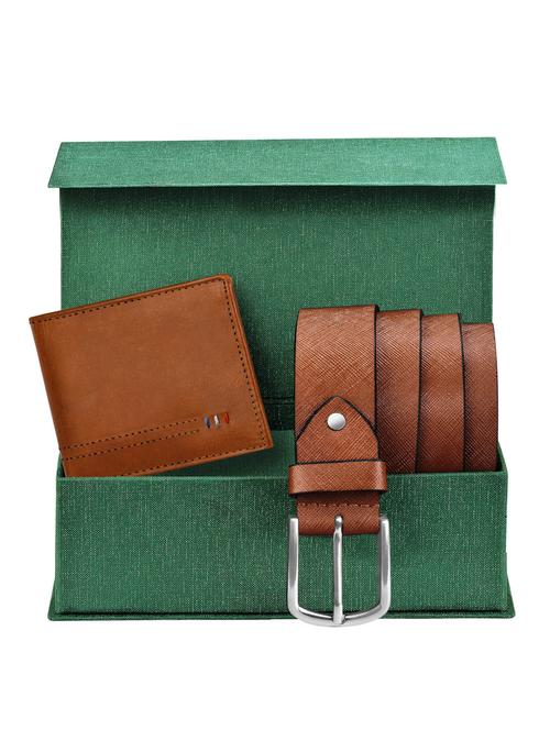 leather wallet with belt - 19731822 -  Standard Image - 0