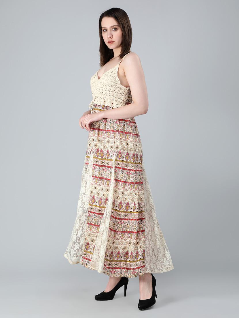 women's floral dress - 19734111 - Standard Image - 2