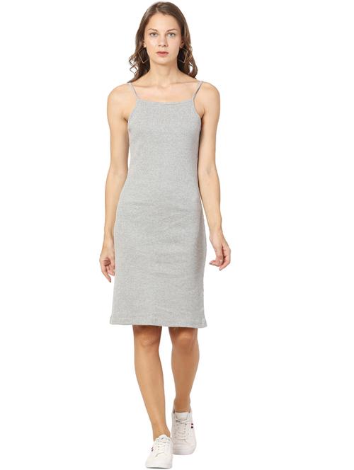 women's shift solid dress - 19737320 -  Standard Image - 0