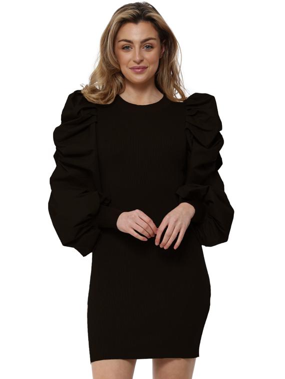 women's bodycon solid dress - 19737337 - Zoom Image - 0