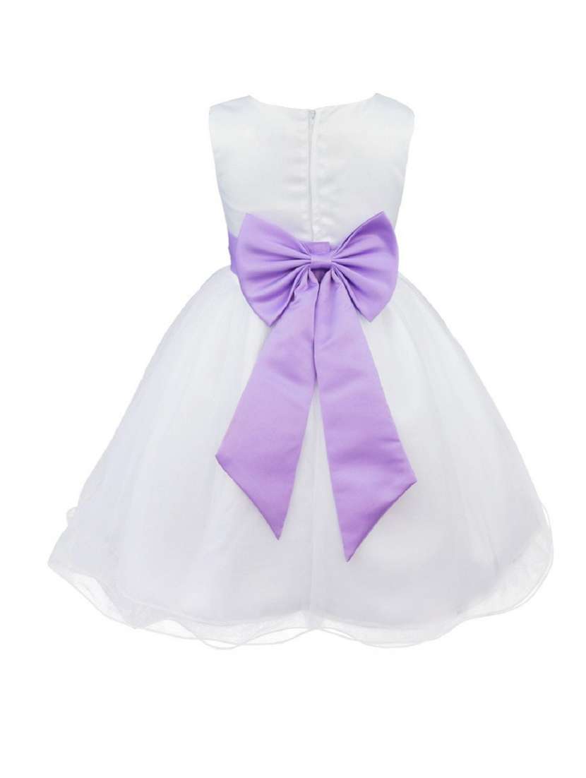 girls round neck sleeveless frock - 19743347 -  Standard Image - 2