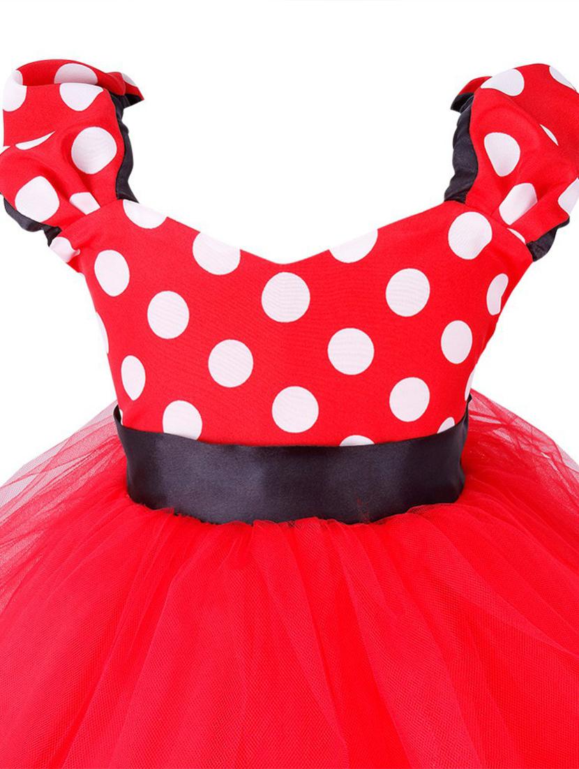 girls sweetheart neck sleeveless frock - 19743477 - Standard Image - 2
