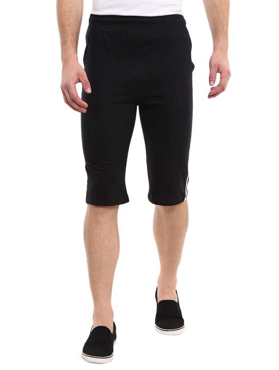 men mid rise three-fourth