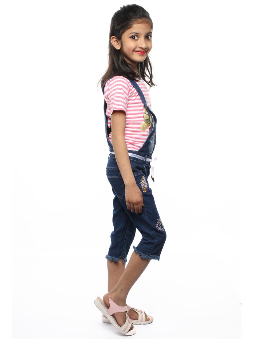 pack of 2 dungaree - 19745967 - Standard Image - 2