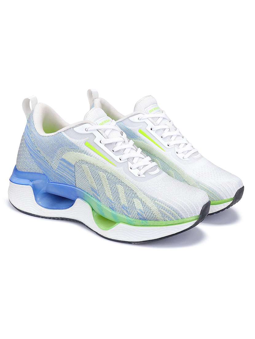 mens lace up sport shoe - 19747510 - Standard Image - 2