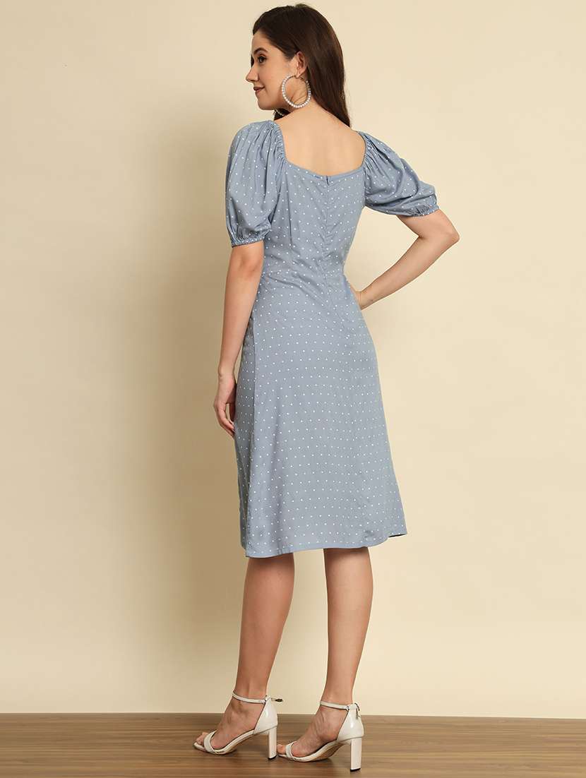 women's animal print dress - 19747641 - Standard Image - 2