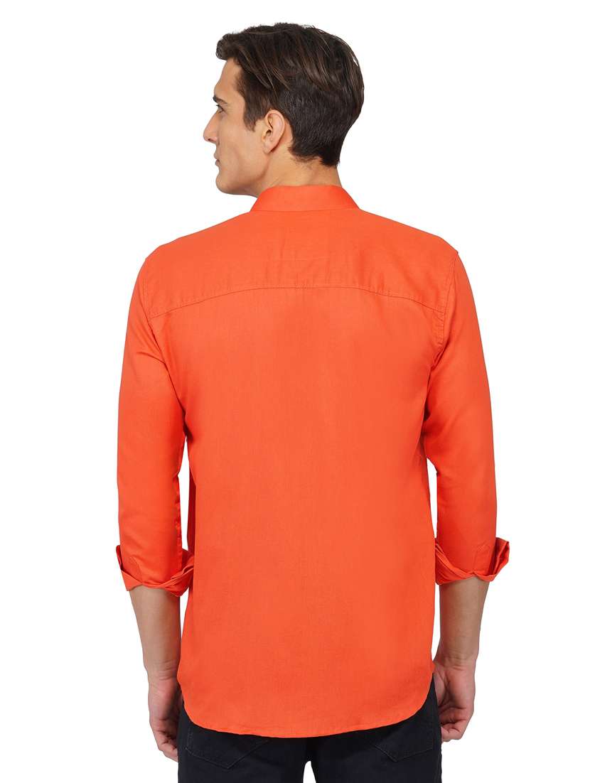 mens solid casual shirt - 19748770 -  Standard Image - 2