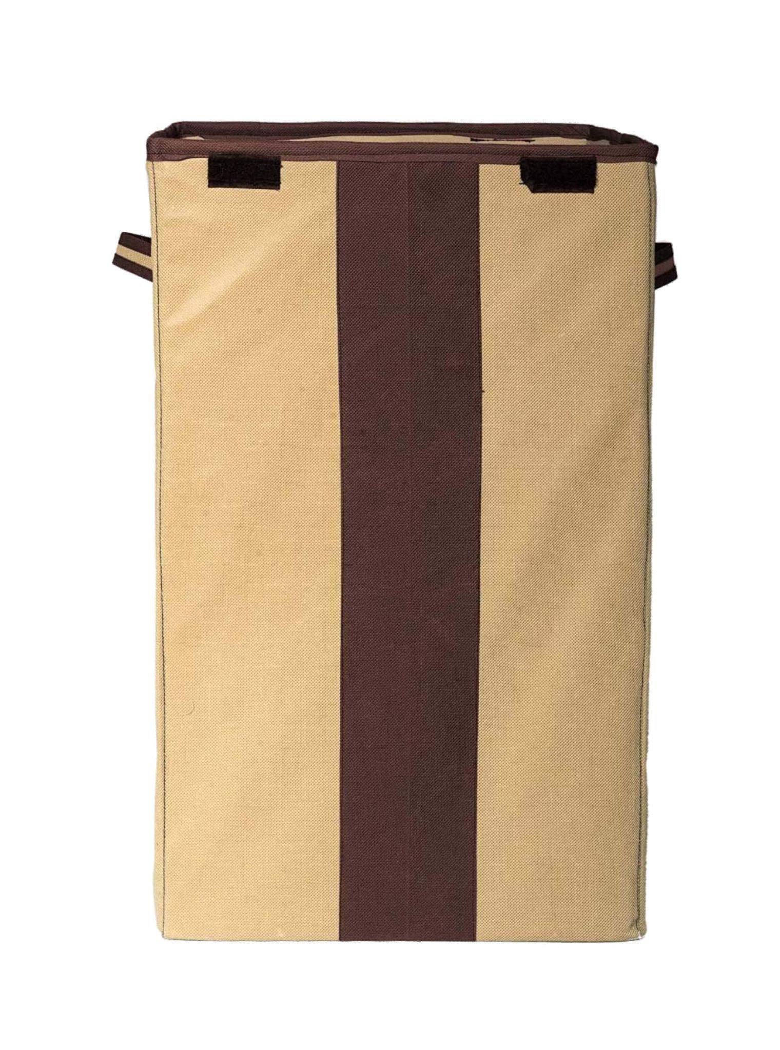 folding laundry basket for clothes - 19749124 - Standard Image - 7