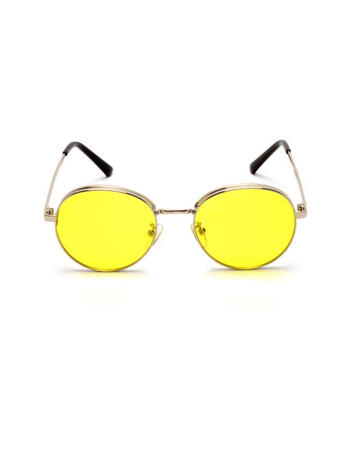 mespee mb80-381 _c7 round sunglasses uv400 protection - 19751902 - Standard Image - 0