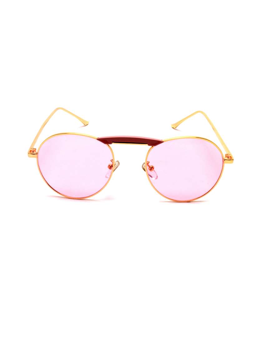 mespee mb80-386 _c6 round sunglasses uv400 protection - 19751912 - Zoom Image - 0