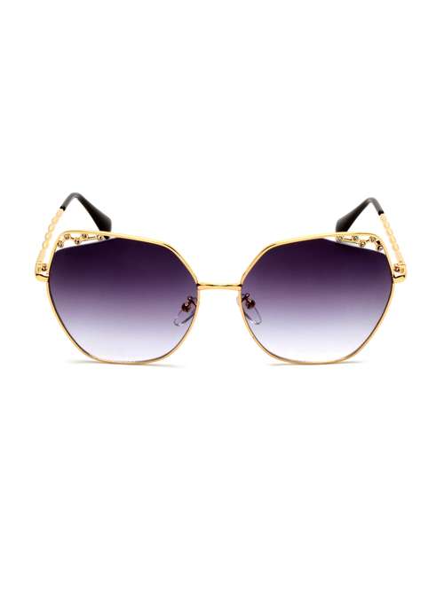 mespee mb80-493 _c2 square sunglasses uv400 protection - 19751970 -  Standard Image - 0