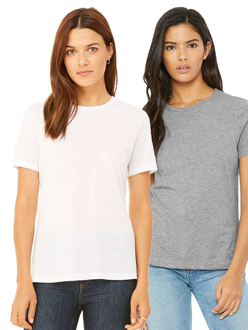women's t-shirt combo