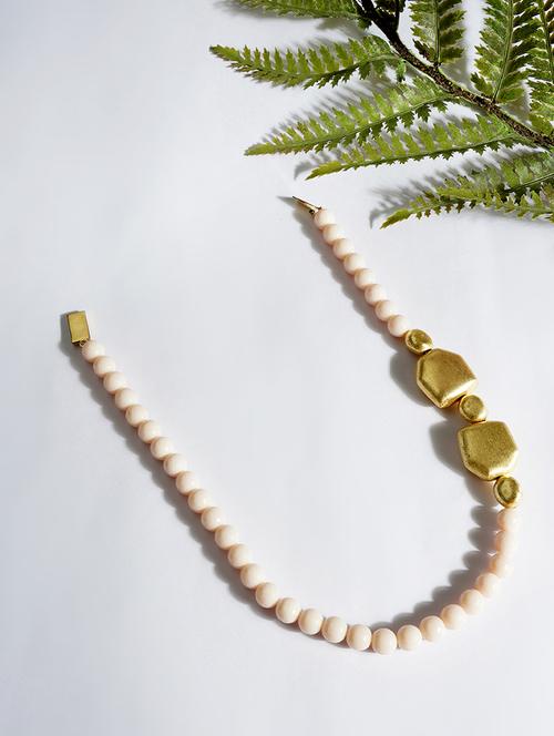 pearl long necklace - 19755184 - Standard Image - 0