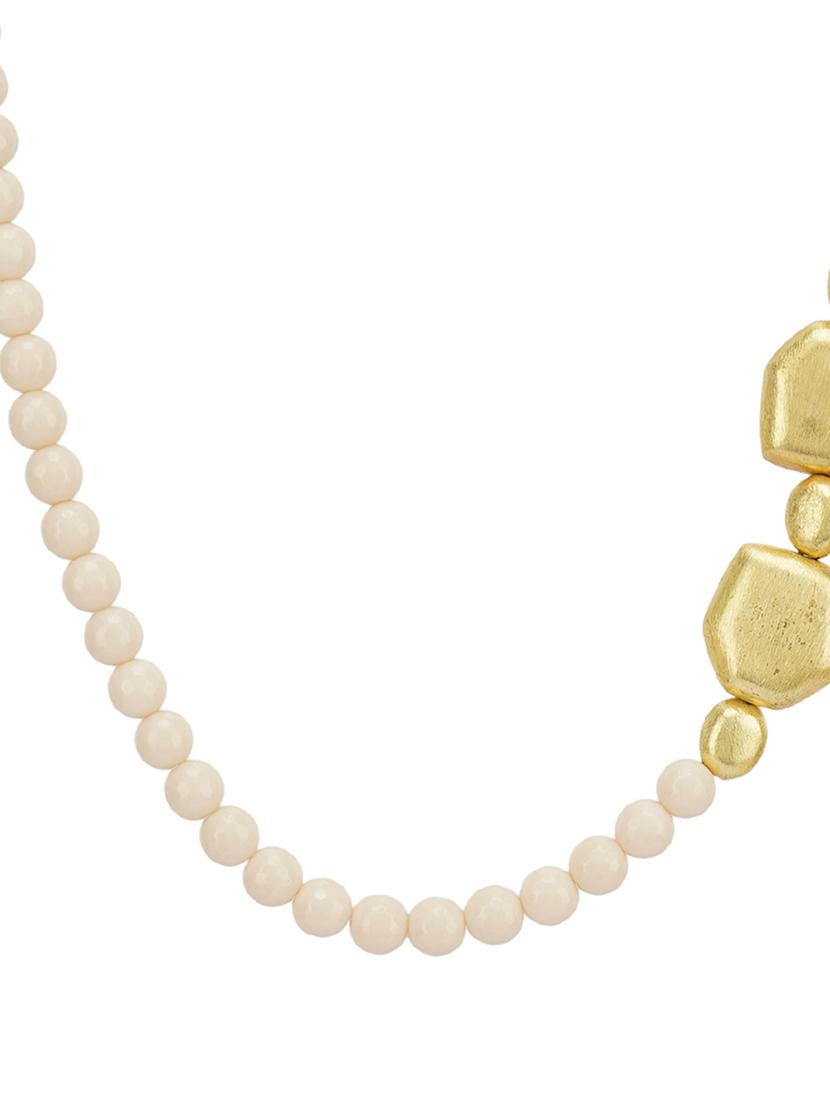 pearl long necklace - 19755184 - Standard Image - 2