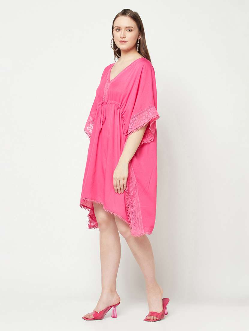women's midi dress - 19755393 - Standard Image - 2