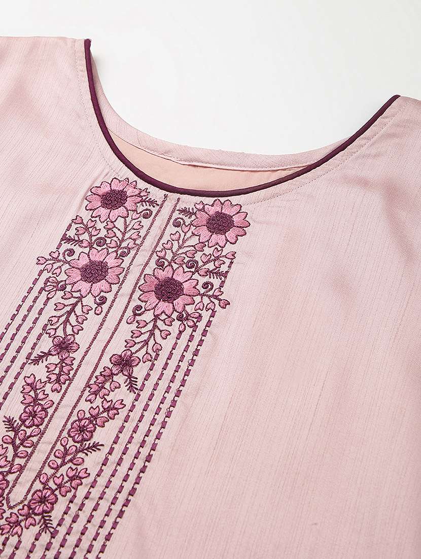 women kurta pant set with dupatta - 19756371 -  Standard Image - 2