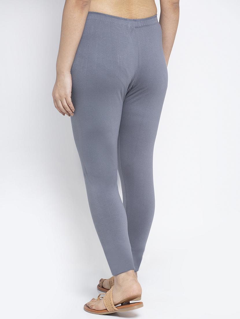 pack of 2 multi colored ankle length legging - 19756747 - Standard Image - 2
