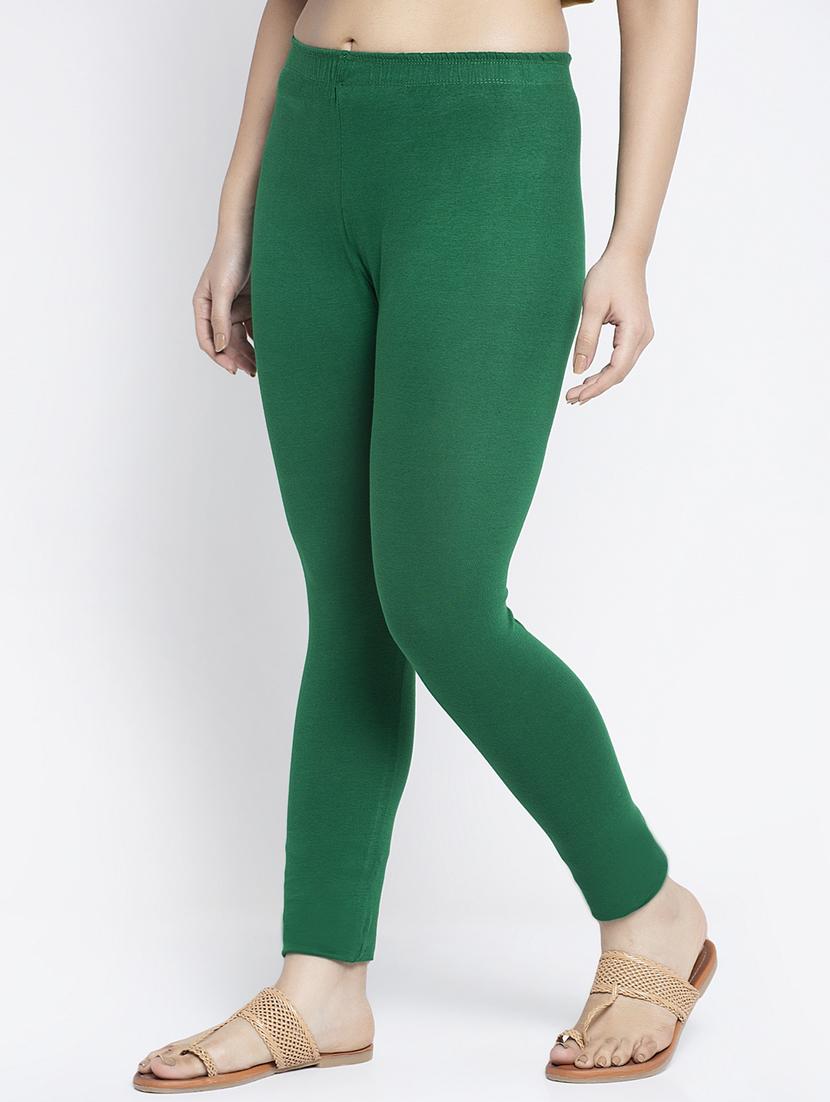 pack of 2 solid leggings - 19756770 - Standard Image - 2