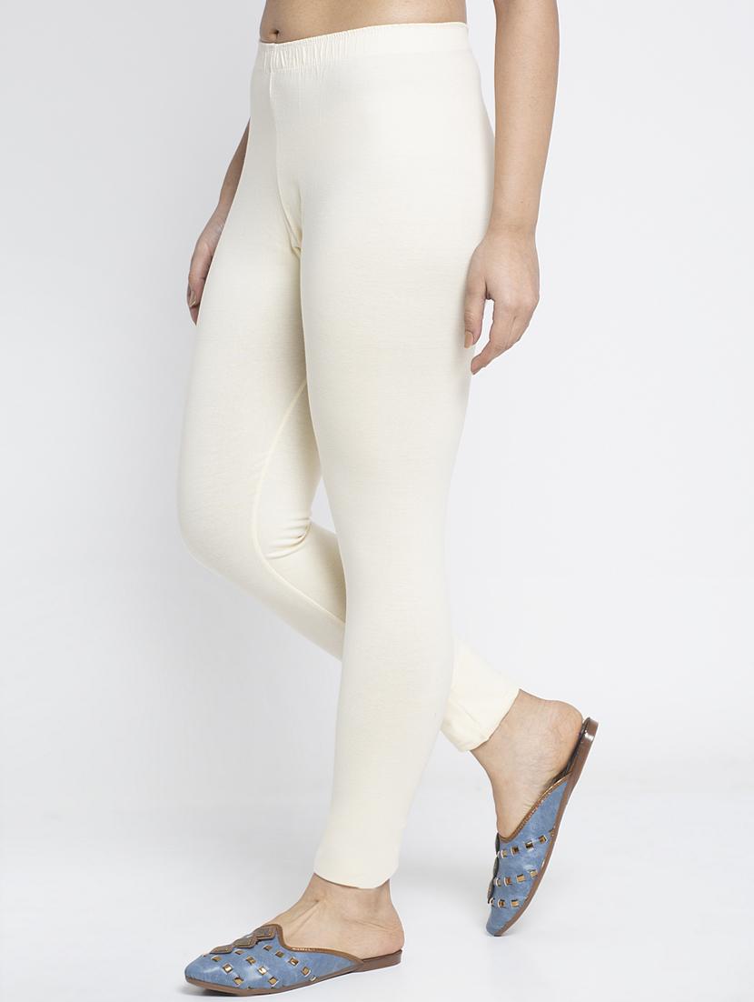 pack of 2 solid leggings - 19756783 - Standard Image - 2