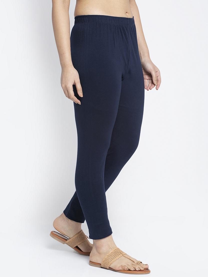 pack of 2 solid leggings - 19756796 - Standard Image - 2