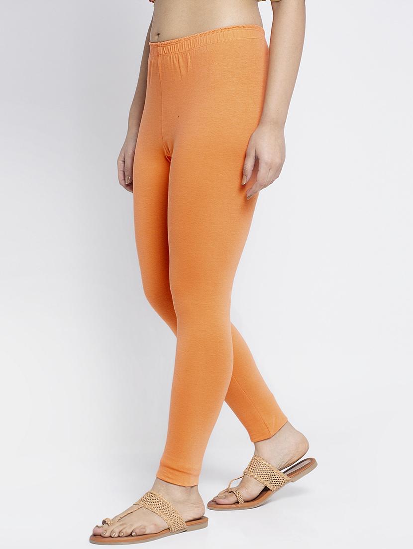 pack of 2 solid leggings - 19756911 - Standard Image - 2