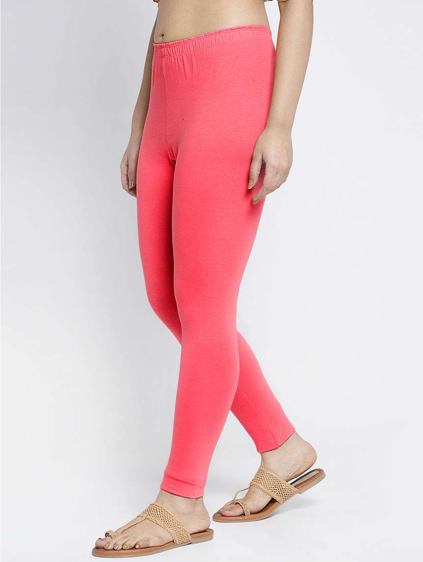 pack of 2 solid leggings - 19756970 -  Standard Image - 2