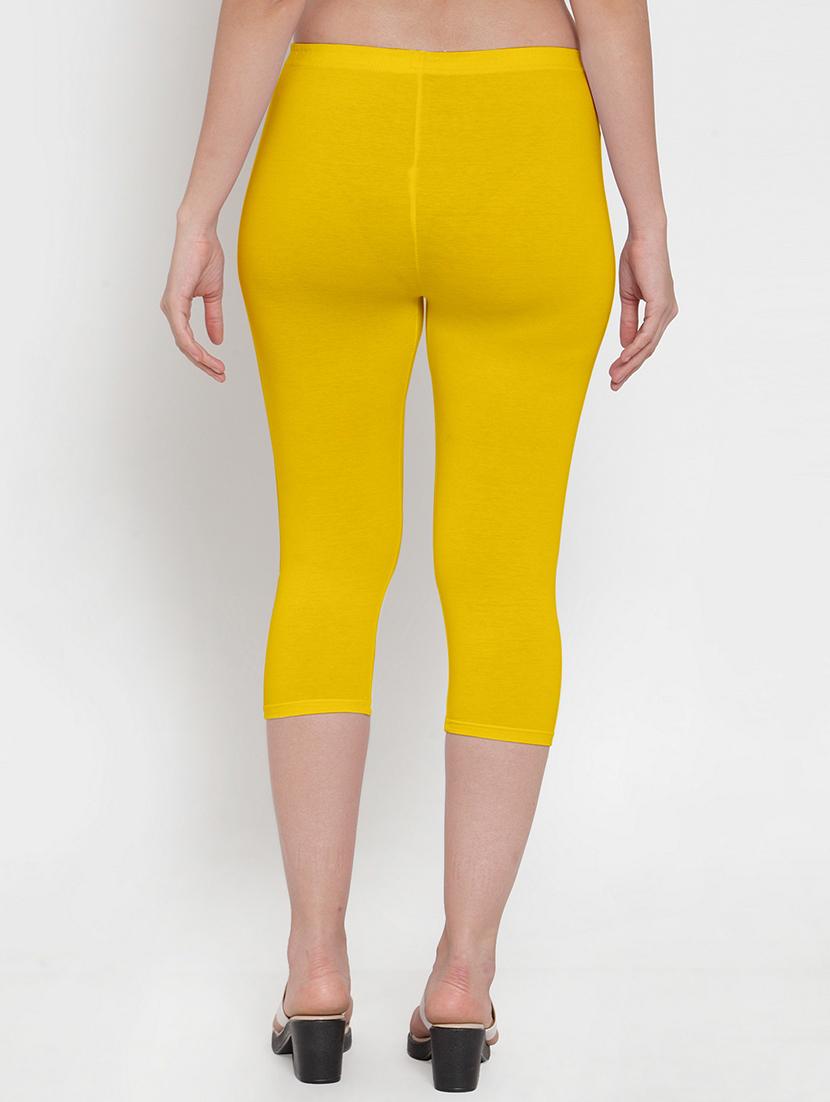gracit women's capri leggings combo - 19757476 - Standard Image - 2