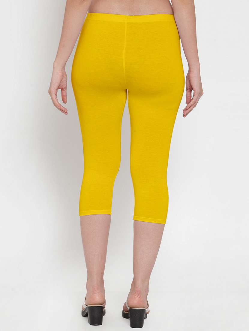 gracit women's capri leggings combo - 19757486 -  Standard Image - 2