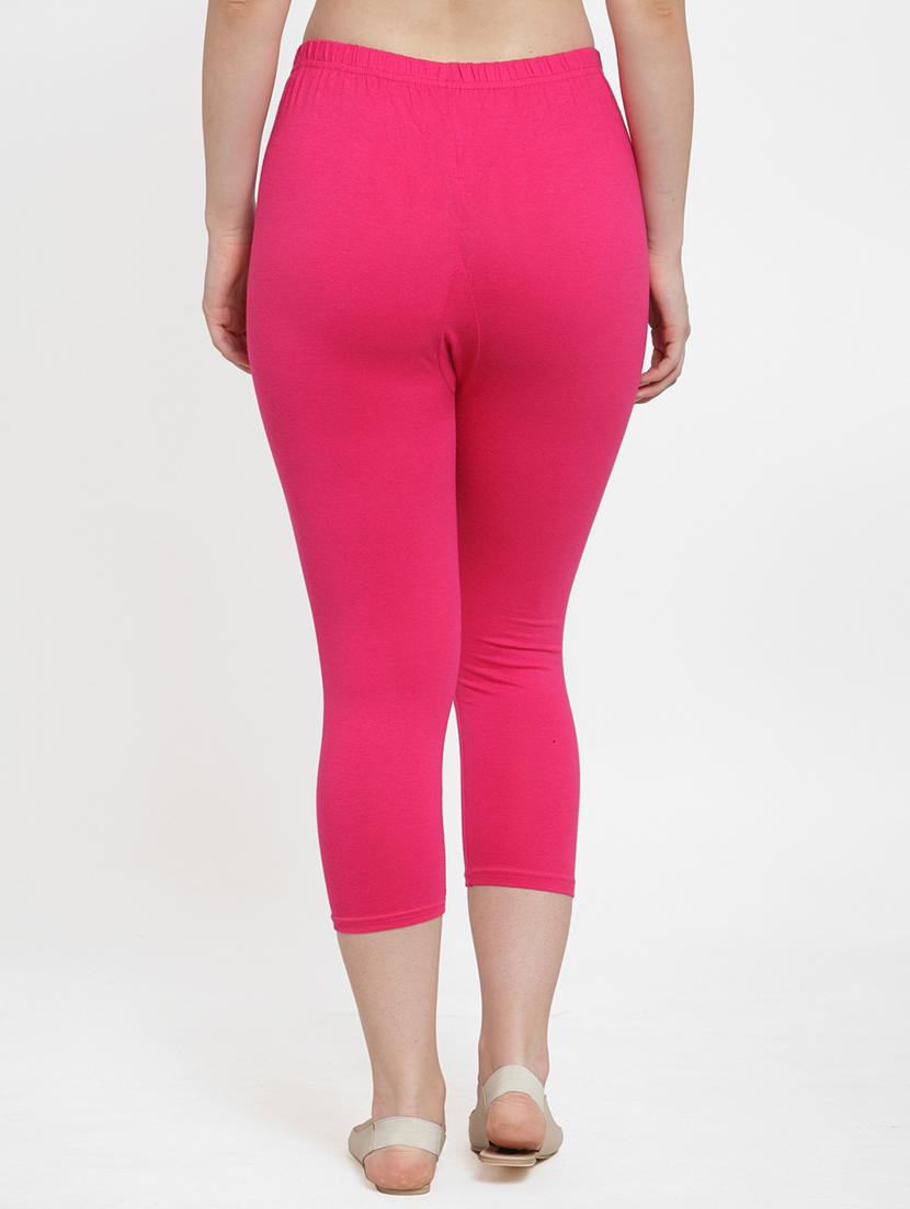 gracit women's capri leggings combo - 19757493 - Standard Image - 2