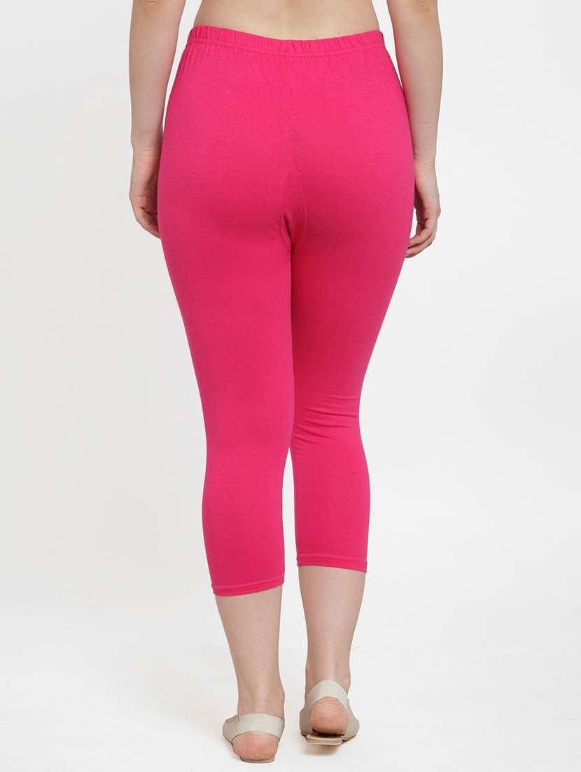 gracit women's capri leggings combo - 19757496 - Standard Image - 2