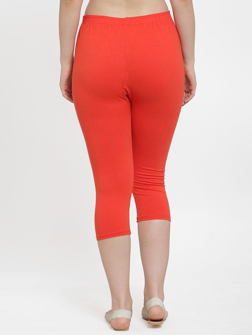 gracit women's capri leggings combo - 19757512 - Standard Image - 2