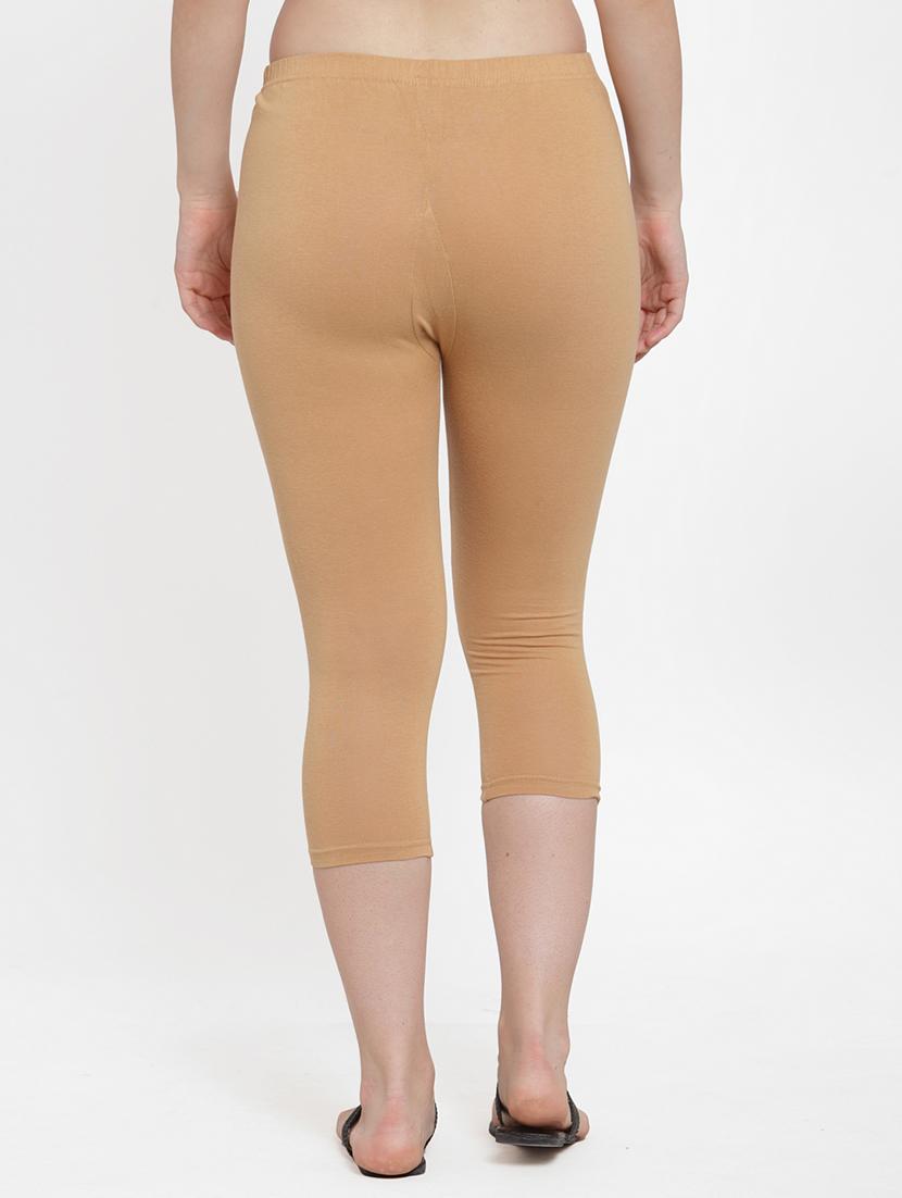 gracit women's capri leggings combo - 19757515 - Standard Image - 2