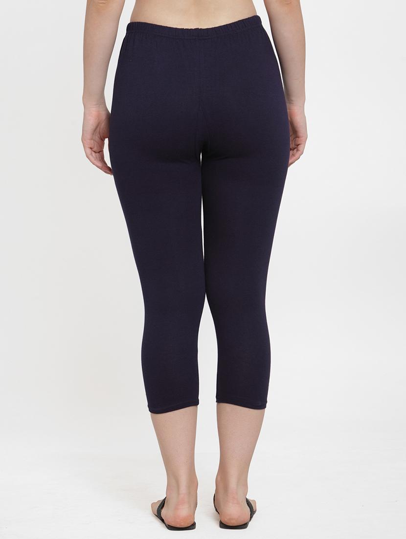 gracit women's capri leggings combo - 19757565 - Standard Image - 2