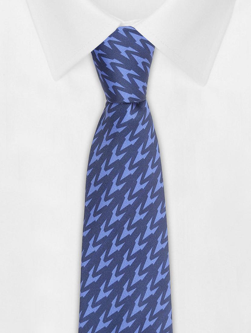 tossido mens printed necktie - 19757880 - Standard Image - 2