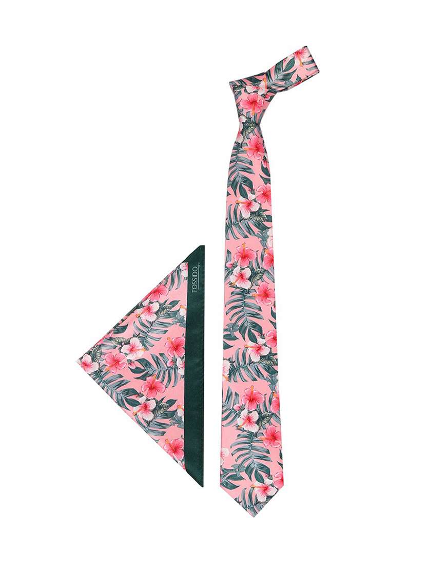 tossido mens suit accessories set
